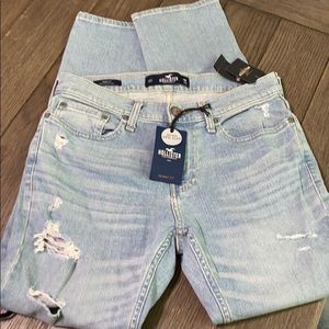 Hollister epic flex jeans